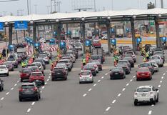 ¿Siguen operativos los peajes de Rutas de Lima este 30 de julio?
