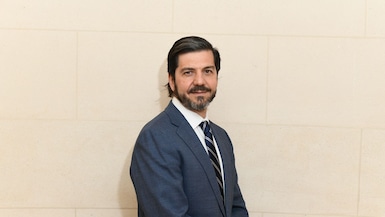 Fernando Marengo, socio de Blacktoro