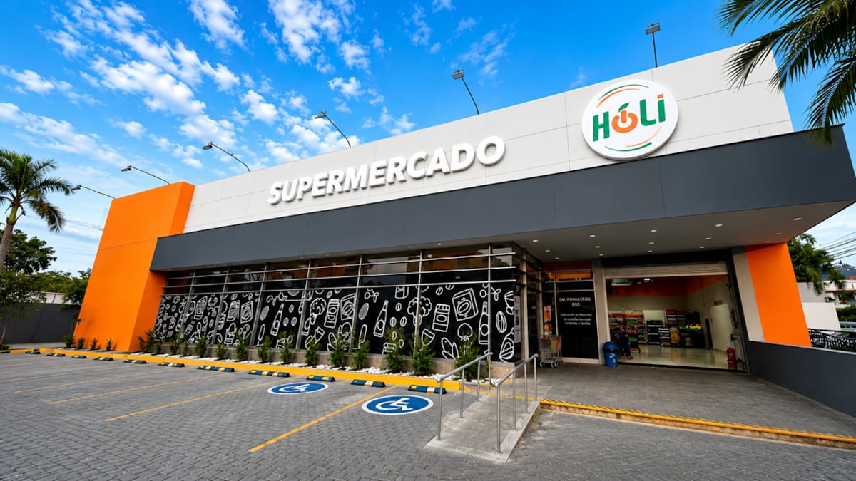 Supermercado Holi llegará a provincias y refuerza estrategia con marcas propias