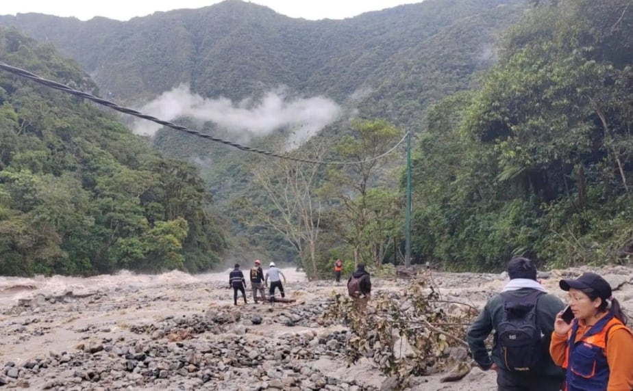 Las lluvias intensas registradas este año dejaron viviendas destruidas, cultivos afectados y miles de damnificados en el país. Foto: Andina