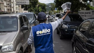 Loterías resurgen en Venezuela con atractivos premios en dólares