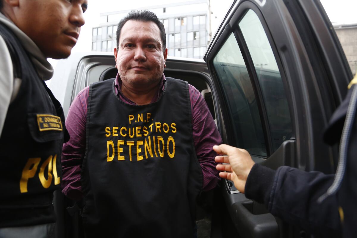 Felix Moreno tiene tres sentencias en su contra por delitos cometidos cuando fue autoridad del Callao. (Foto: GEC)