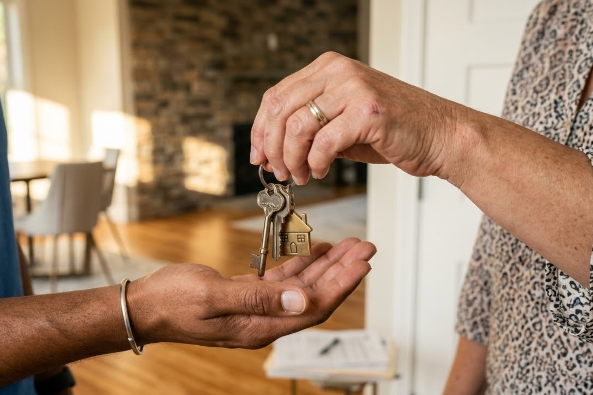 El Decreto Legislativo N.º 1177, que regula el régimen de arrendamiento para vivienda, contempla mecanismos de verificación de conducta contractual y morosidad. (Crédito: Imagen referencial creada por El Comercio MAG usando la IA de Gemini)