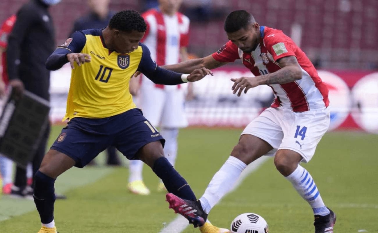 ¿A qué hora, Ecuador vs. Paraguay EN VIVO desde Quito?. (Fuente: AFP)