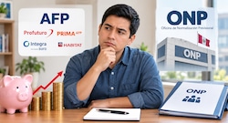 Pasar de ONP a AFP: lo que deberá evaluar para saber si conviene o no hacer el traslado