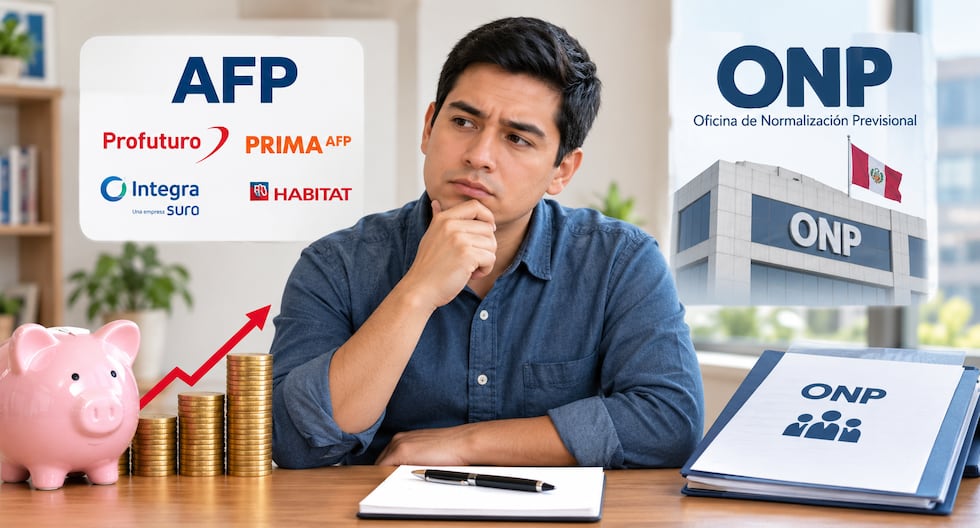 AFP vs ONP: ¿Cuál es mejor para el peruano?