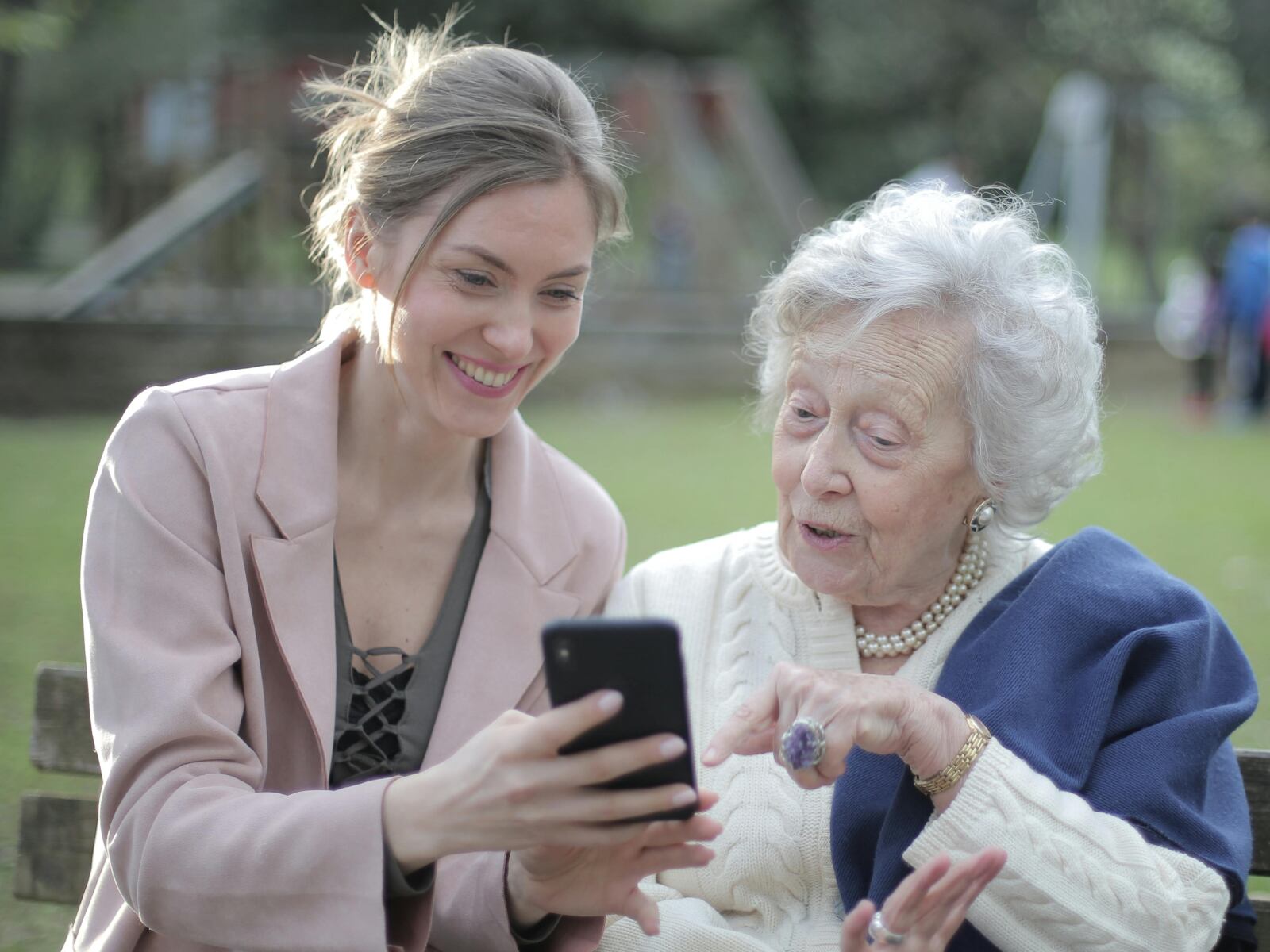 El Seguro Social en Estados Unidos proporciona beneficios a varios grupos de personas (Foto: Pexels)