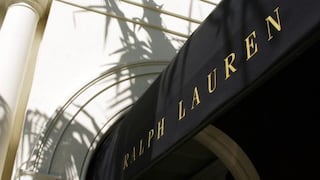 Ralph Lauren incumplió expectativas de ventas