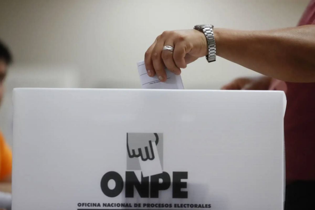 Según la tesis fiscal, se habrían producido presuntas irregularidades en la gestión administrativa de la ONPE. Foto: difusión