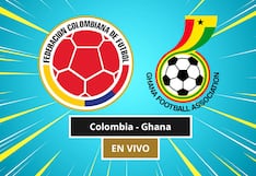 ¿Dónde ver partido Colombia vs. Ghana por los dieciseisavos de final del Mundial 2026?