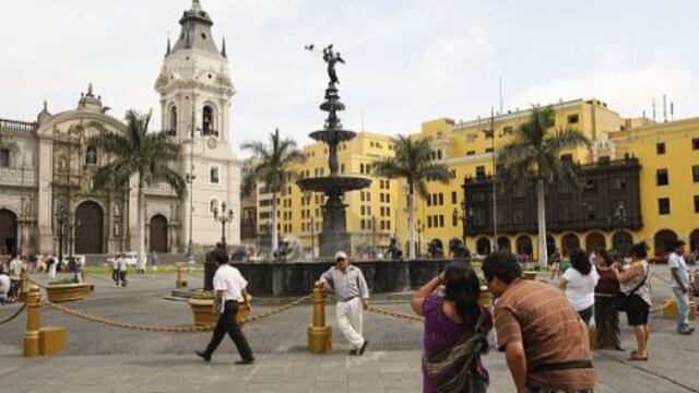 Precio del metro cuadrado en el Centro Histórico de Lima hoy vale US$ 1,400