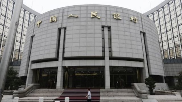 China: Banco central promete retirar trabas para reformar su mercado de capitales