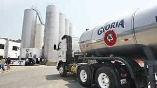 Planta de lácteos de Gloria en Chosica reinicia sus operaciones