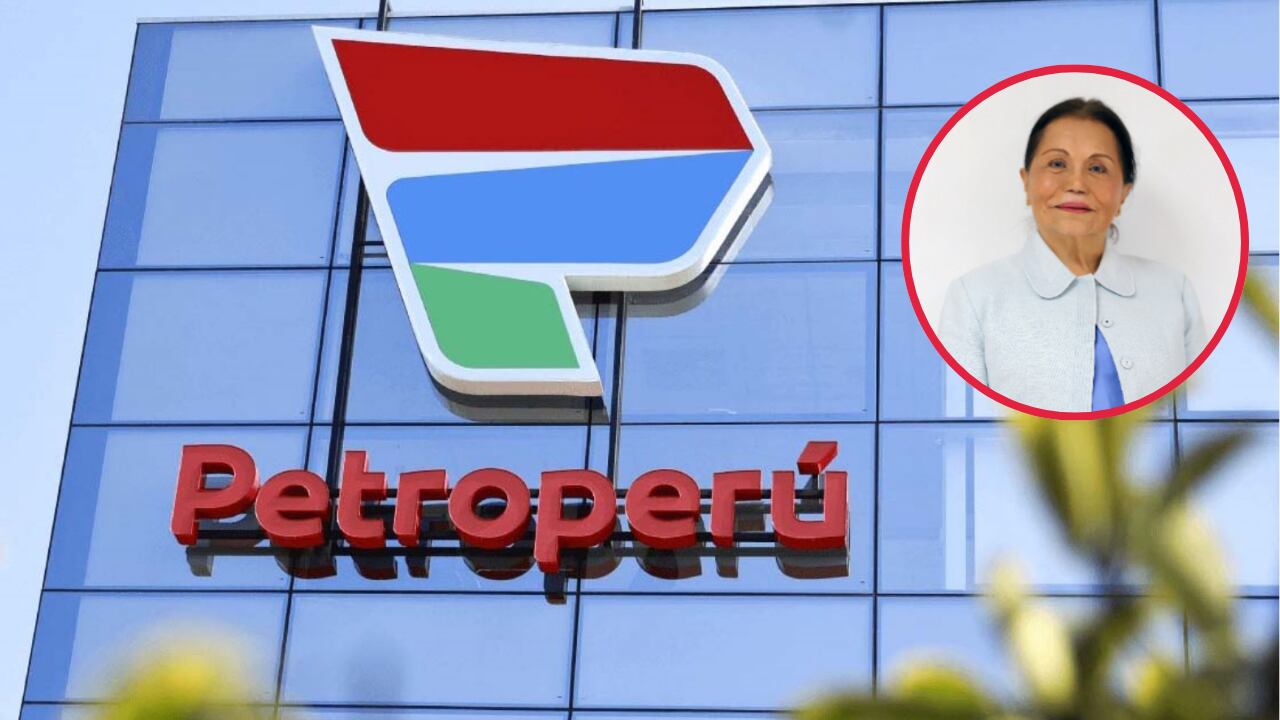 Hay que recordar que como parte de los cambios, también se hizo ajustes en el directorio de Petroperú, colocando a Elba Rojas Álvarez de Mares como la presidenta de la petrolera estatal.