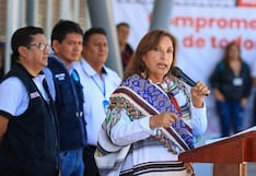 Chats y audios demostrarían que Boluarte sí se habría reunido con empresario Beltrán