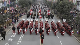 Parada Militar se realizará sin público por tercer año consecutivo debido a la pandemia 