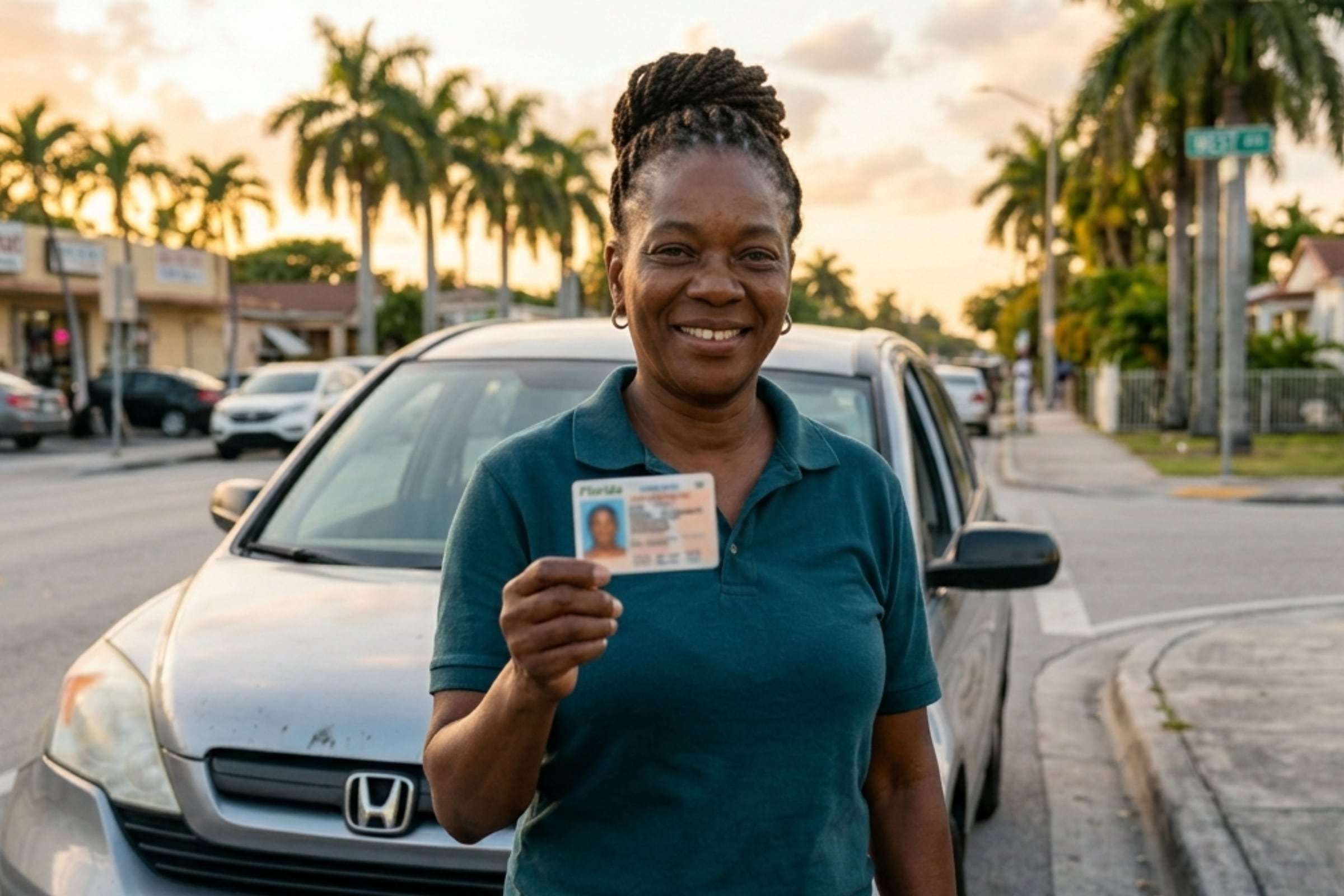 Desde la fecha indicada, las licencias de conducir deberán acreditar que la persona es ciudadana estadounidense. (Foto: Imagen referencial creada por El Comercio MAG usando la IA de Gemini)