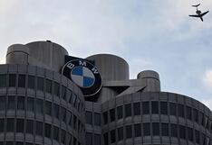 BMW recortará 8,000 puestos de trabajo hasta finales de 2027