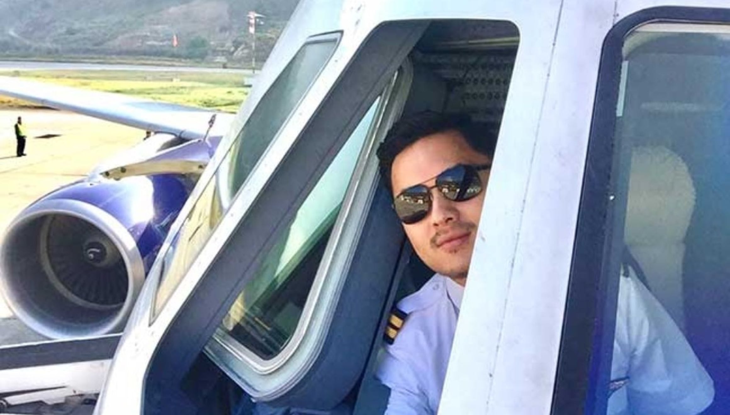 Hay meses en que se suspenden los vuelos por las condiciones desfavorables (Foto: Paro International Airport)