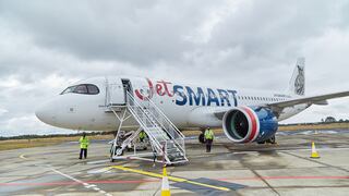 JetSmart interesado en comprar 100% de las acciones de Viva Air