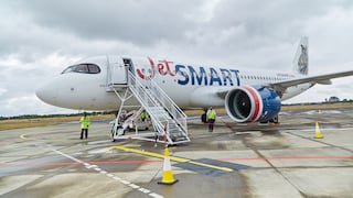 JetSmart: vuelos a nuevos países y alianza local con American desde fines de 2023