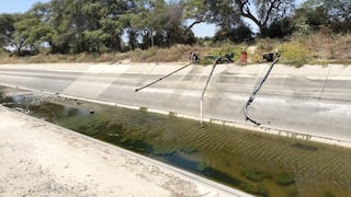 Crisis hídrica en Piura: avanza construcción de reservorios en la sierra de la región