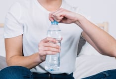 Alerta sanitaria en EE. UU.: retiran 650,000 botellas de agua por "condiciones insalubres"