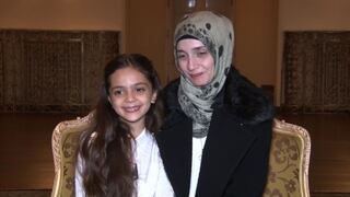 Bana Alabed: La niña que narró la guerra de Alepo por twitter