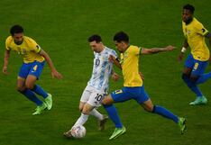 Argentina 1-0 Brasil: resultado del partido que se transmitió vía Televisión Pública