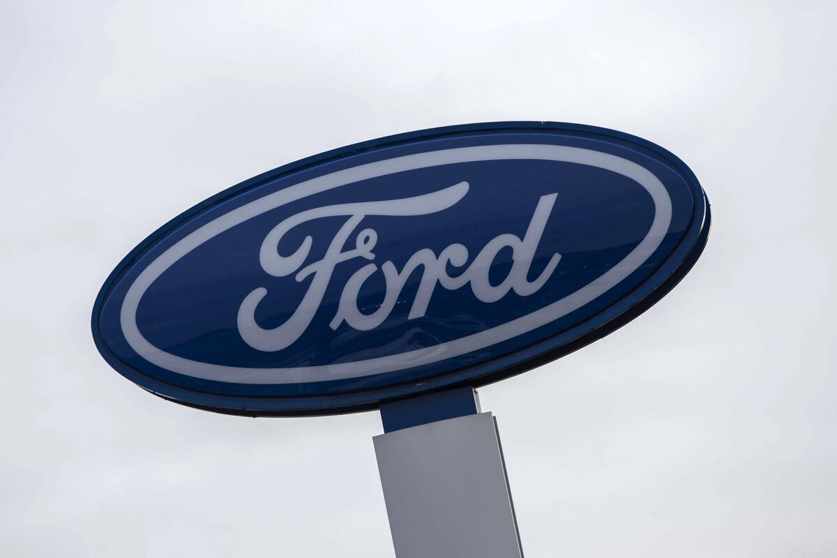 Ford. (Foto: EFE)