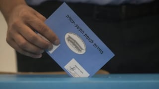 Israel fija fecha para elecciones: Saldrán a las urnas el 27 de octubre