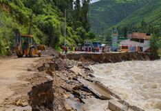 Dina Boluarte: Hospital de Chalhuanca sería edificado en zona vulnerable por huaicos