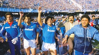 Diego Armando Maradona, los millonarios contratos y la fortuna que dividirá a la familia