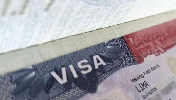 Las visas de los Estados Unidos permiten ingresar al país de forma legal y hasta trabajar, dependiendo de cuál sea la que te aprobaron (Foto: Andina)