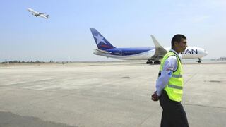 IATA: LAP aplazará mantenimiento de actual pista de aterrizaje del Jorge Chávez