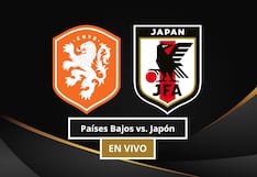 ¿Quién ganó el partido Países Bajos vs. Japón EN VIVO hoy por el Mundial de Fútbol 2026?