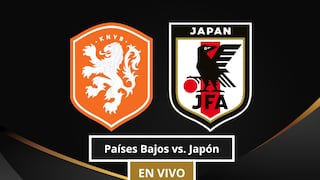 ¿Quién ganó el partido Países Bajos vs. Japón por el Mundial de Fútbol 2026?