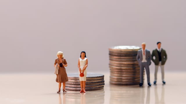 Reactivación económica y reducción de la brecha salarial por género