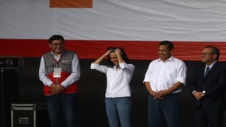 Ministerio Público a un paso de acusar a Ollanta Humala y su esposa