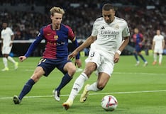 Transmisión del Real Madrid-Barcelona por la final de la Supercopa de España 2026