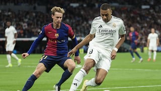Transmisión de El Clásico Real Madrid vs. Barcelona EN VIVO EN DIRECTO por Final de la Supercopa de España 2026