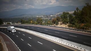 México prepara paquete infraestructura para reactivar economía