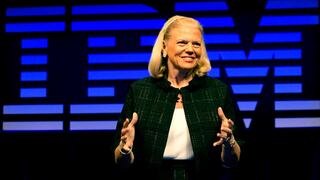 CEO de IBM ve a Amazon y Microsoft como aliados en la nube