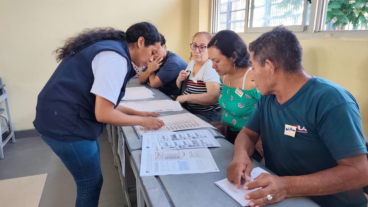 Elecciones municipales y regionales: las facilidades laborales para los miembros de mesa