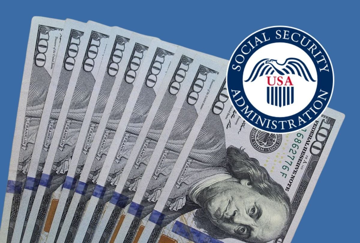 El primer mes de 2026, el pago del SSA se adelantó (Foto: Pixabay / SSA)