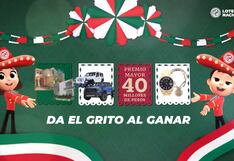 Sorteo Especial de la Lotería Nacional: estos fueron los premios que se entregaron hoy 15 de septiembre