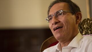 Pulso Perú: Un 57% no cree que Vizcarra y Olaechea acuerden adelantar elecciones