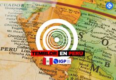 Temblor en Perú hoy 16 de diciembre - hora exacta, magnitud y lugar del epicentro vía IGP
