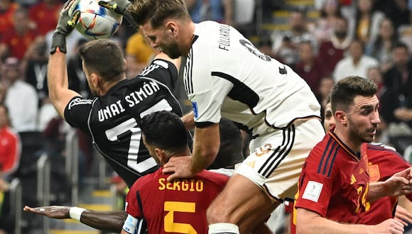 Sigue la cobertura oficial de RTVE Play y TVE La 1 para ver el partido España vs. Alemania por los cuartos de final de la Eurocopa 2024 desde Stuttgart. (Foto: Ina Fassbender / AFP)