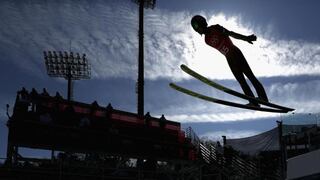 Olimpiadas: Robots esquiadores se alistan para competir en juegos de PyeongChang